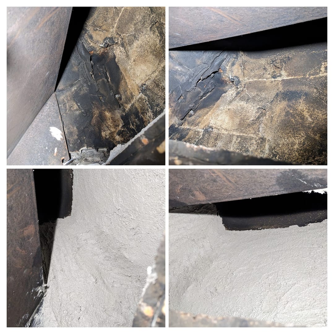 Professional chimney cleaning services in the East Bay area