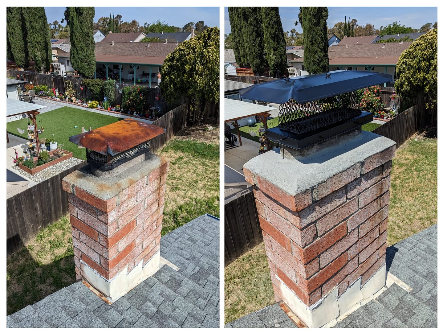 Professional chimney cleaning services in the East Bay area