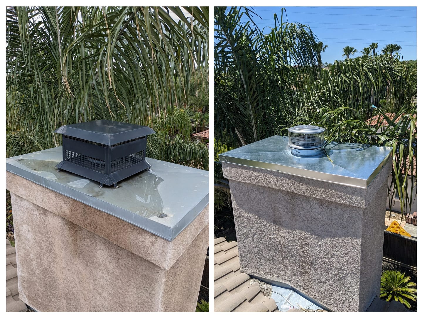 Professional chimney cleaning services in the East Bay area