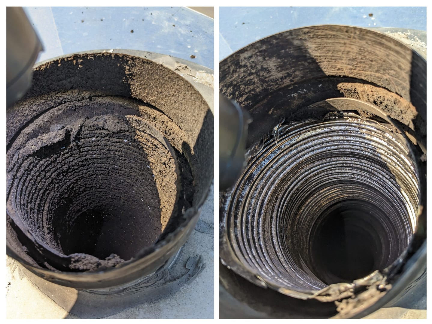 Professional chimney cleaning services in the East Bay area