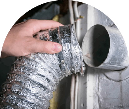 Dryer Vent Cleaning Services
