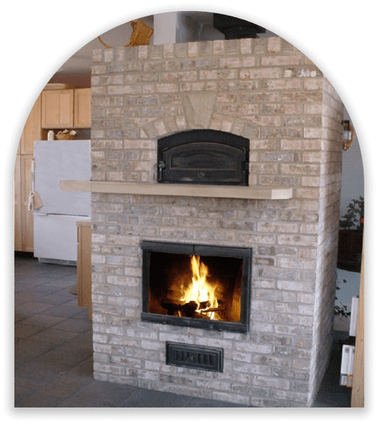 Professional chimney inspection service in the East Bay area